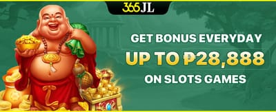 ₱28,888 Mega Slots Welcome Bonus promotion