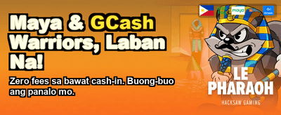 Get Your Huge Welcome Bonus! banner