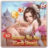 3D Banker Niu Niu (Naka Display na mga Kard) thumbnail